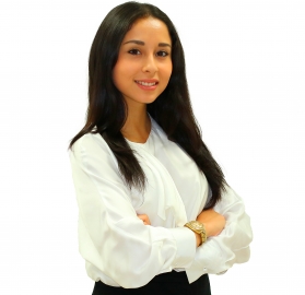Melanie Tana - Asesora Comercial de Walcon Virtual