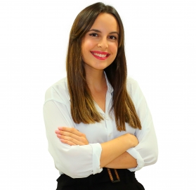 Rita Espinosa - Asesora Comercial de Walcon Virtual