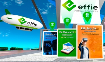EFFIE 2020: Eventos virtuales que presentarán soluciones para frenar el cambio climático 