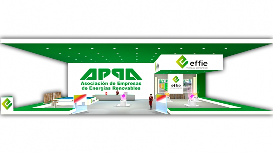 APPA supports the first virtual EFFIE trade fair on solar energy