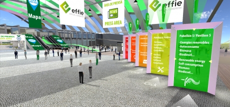 This week the first virtual energy efficiency fair is held online