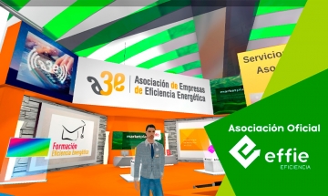 A3e, Asociación colaboradora Oficial de Effie Spain 2020