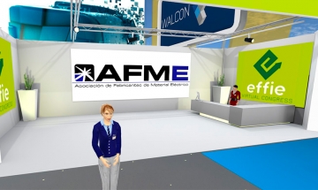 AFME participa como colaboradora de EFFIE