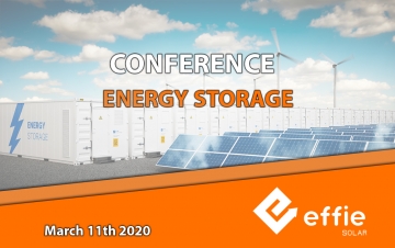 Conferences on energy storage
