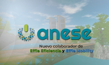 ANESE, nuevo colaborador de Effie Eficiencia y Effie Mobility 2020