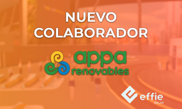 APPA se consolida como asociación oficial de Effie Solar 2021