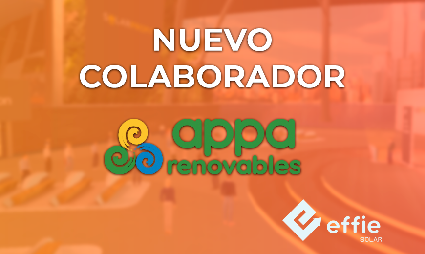 APPA se consolida como asociación oficial de Effie Solar 2021