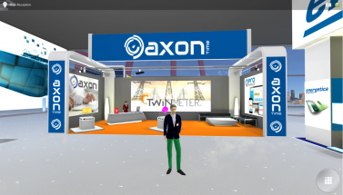 Axon Time, primer Patrocinador Platinum