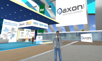 Axon Time, Platinum sponsor in Effie Efficiency 2020