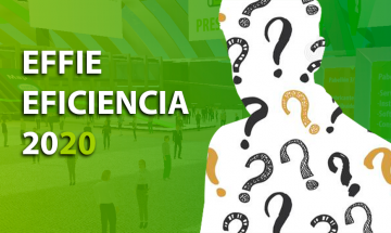 ¿Quién presentará Effie Eficiencia 2020?