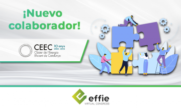 El CEEC participará en las ferias internacionales de Effie 2020.