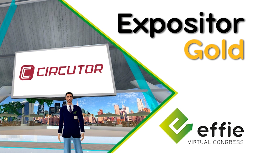 Circutor is a GOLD exhibitor