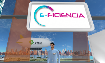 E-ficiencia Media Partner de Effie Spain