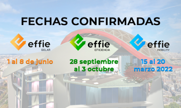¡Ya tenemos fechas para las nuevas ediciones de Effie Virtual!
