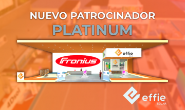 Fronius nuevo patrocinador Platinum