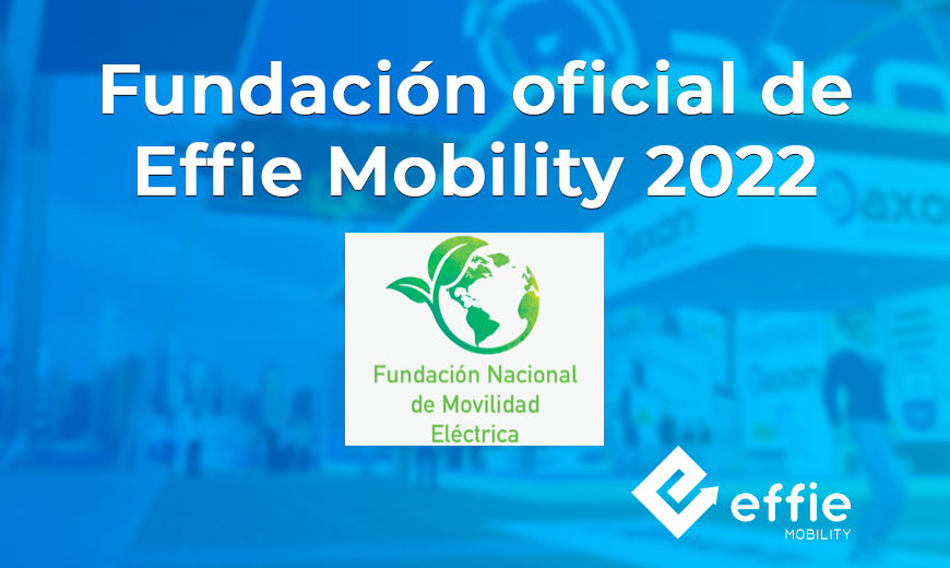 FUNME fundación oficial de Effie Mobility 2022