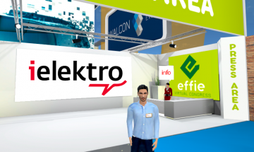iElektro media Partner de Effie Spain 2019