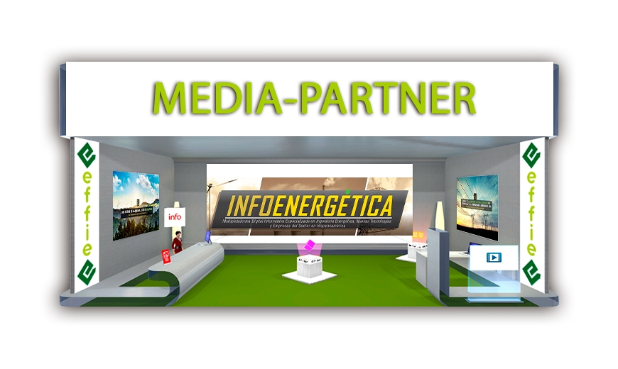 Infoenergética se convierte en media partner de Effie 2020