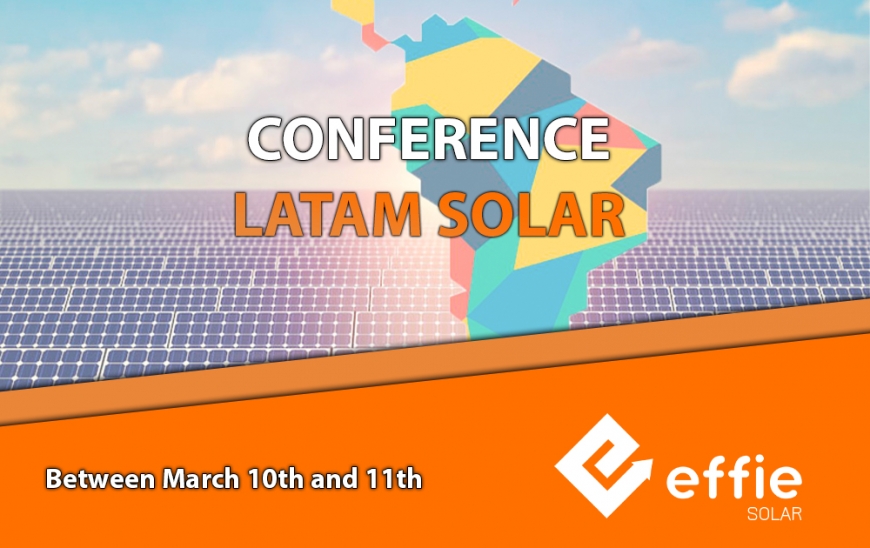LATAM solar conferences