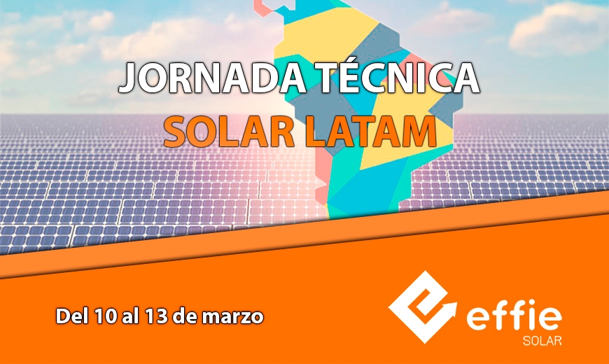 Jornada Técnica Solar LATAM