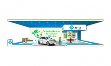 La Fundación Nacional de Movilidad Eléctrica nuevo colaborador en Effie Mobility 2020