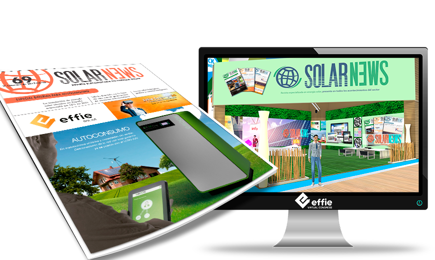 Solar News renueva como media-partner en Effie Solar 2021