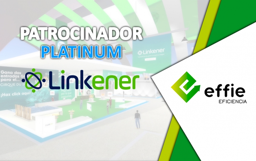 Linkener Patrocinador Platinum por segundo año consecutivo
