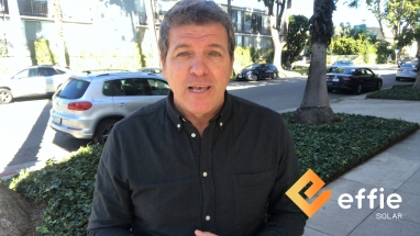 Mario Picazo te invita desde California a Effie Solar 2020