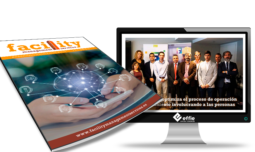 Facility Management repite como media-partner Effie 2020
