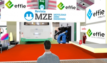 Movilidad Zero Emisiones (MZE) media-partner de Effie Mobility 2020