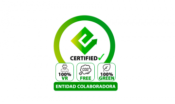 Effie lanza un sello verde para las entidades colaboradoras