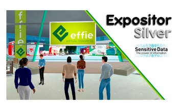 Sensitive Data will be an exhibitor at Effie