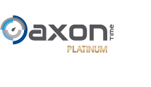 logo axon time 