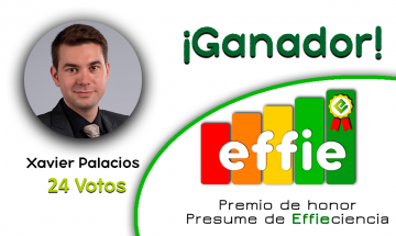 Presume de Effieciencia