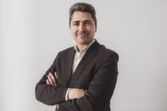 Sergio Beltrán Aznar - Director Comercial Axon Time