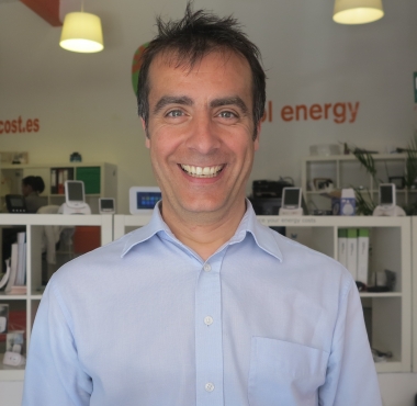 Tomás García - Director at Cliensol Energy